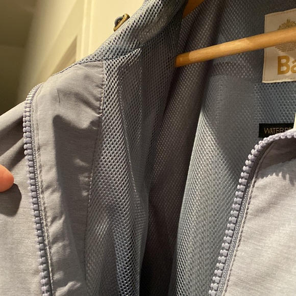 NEW Barbour Women’s Waterproof Hooded Lottie Jacket - Picture 10 of 12